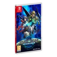 star ocean the second story r - switch - nuevo precintado - pal espana