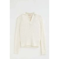 polo club jersey rigby go polo neck cable taylor para mujer