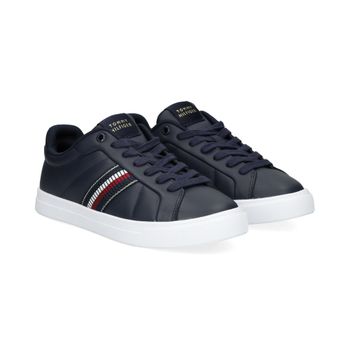 Tommy Hilfiger Zapatillas Mujer - Azul Marino Talla 37