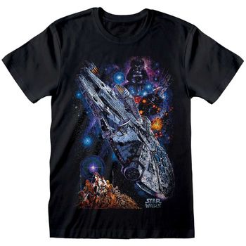 Disney Camiseta Galaxy Ship para mujer