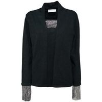 giulia valli chaqueta de punto wa510fu2552 para mujer