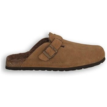 Grunland Pantuflas Grunland Taupe 40bobo para hombre