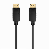 aisens cable displayport v12 ccs 4k60hz 05m