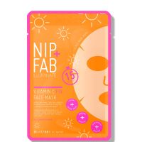 nipfab vitamin c fix face mask 10g