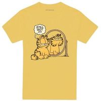garfield camiseta still got it para mujer