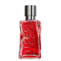 diesel d red eau de parfum spray 50ml