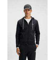 boss para hombre 50542974 sudadera zone negro m casual algodon