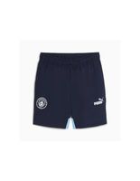 pantalon de futbol puma manchester city ftblarchive azul marino hombre