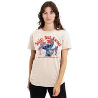 disney camiseta salty but sweet para mujer