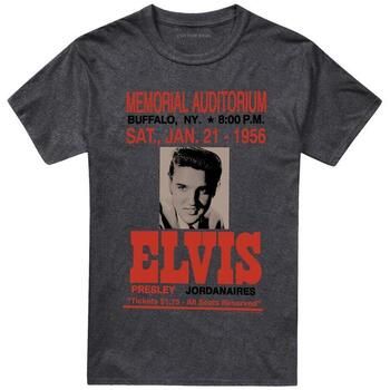 Elvis Presley Camiseta Buffalo 1956 para mujer