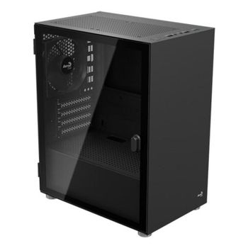 Caja PC Aerocool CS111 Mini Tower Negro micro ATX