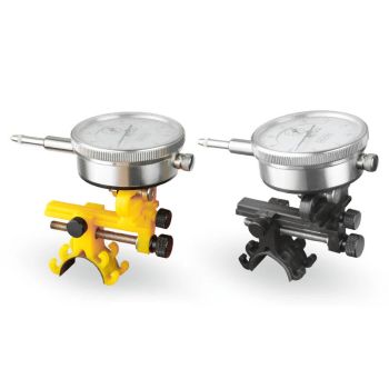 Soporte portátil para alineación de ruedas de bicicleta XANES con tabla de porcentaje, herramientas ajustables para la a