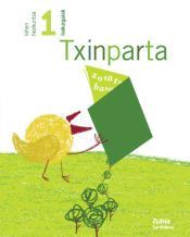 IRAKURGAIAK TXINPARTA 1 LEHEN HEZKUNTZA