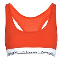 calvin klein jeans sujetador unlined bralette para mujer