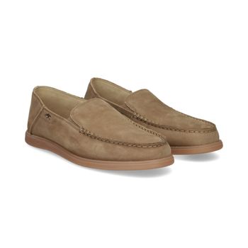 Fluchos Mocasines Hombre - Beige Talla 45