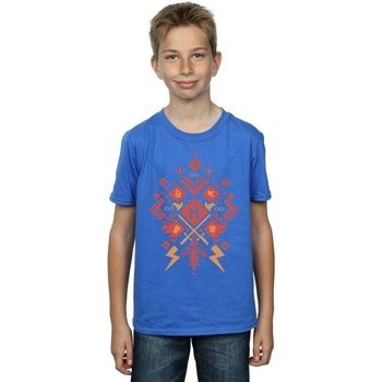 Harry Potter Tops y Camisetas BI20165 para niño