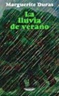 la lluvia de verano
