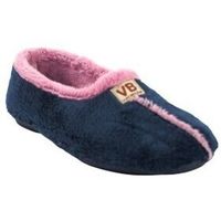 vulca-bicha pantuflas ir por casa senora 4306 azul para mujer