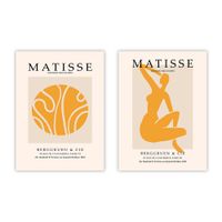 set de 2 posters 057 30x40 cm