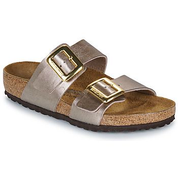 BIRKENSTOCK Sandalias Sydney Cushion Buckle para mujer