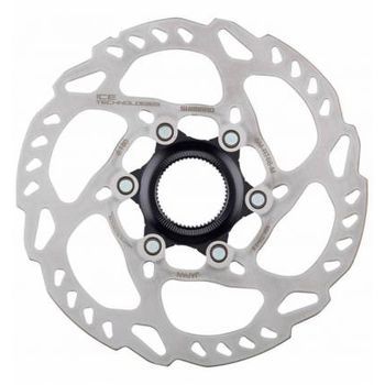 Disco De Freno Shimano Slx Center Lock Ice-tec Mtb 203mm