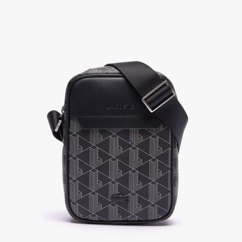 Lacoste Bandolera Negra NH4410LX-H45