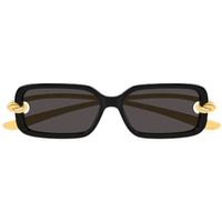 bottega veneta gafas de sol bv1439s-001 para mujer