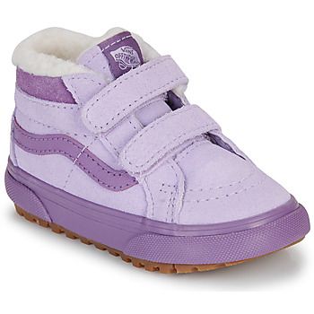 Vans Zapatillas altas SK8-Mid Reissue V Insulated para niña