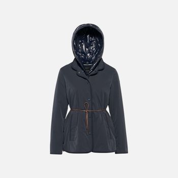 GEOX Plummery Mujer Azul Medianoche