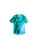 camiseta de trail nnormal race mujer print
