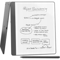 libro electronico amazon kindle scribe con publicidad wifi 102 32gb grafito con stylus pen