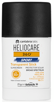 heliocare 360 sport stick spf50 25 gr