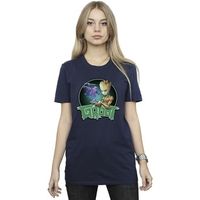 marvel camiseta guardians of the galaxy para mujer