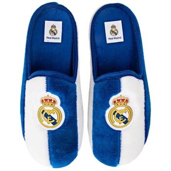 Marpen Pantuflas Zapatillas de casa Real Madrid CF Oficiales Temporada 2025-2026 para hombre