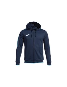 Chaqueta de Fútbol Joma Olimpiada Hombre/Niño Marino Turquesa