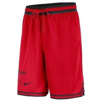 Nike Pantalón pirata Nba Chicago Bulls para hombre