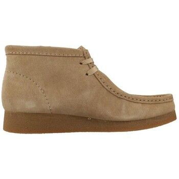 Clarks Botas Wallabeeevobt para mujer