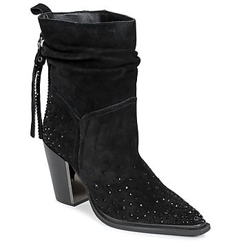 ALMA EN PENA Botines I250707 para mujer