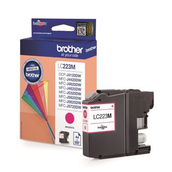 Brother LC223M Magenta Original Ink Cartridge