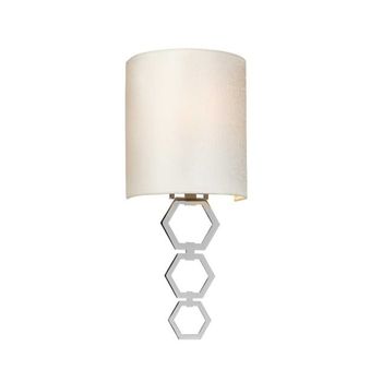 Aplique de pared clark s
