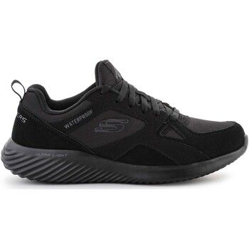 Skechers Zapatillas BOUNDER-RIVATO 232283-BBK para hombre