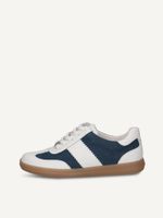 caprice sneaker white made of leather size 41