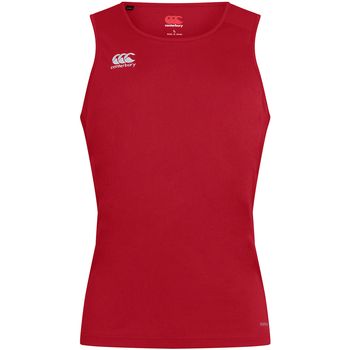 Canterbury Camiseta tirantes Club Dry para hombre