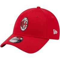 new-era gorra core 9forty ac milan cap para hombre