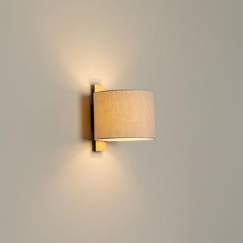 Aplique de pared linood