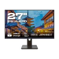 japannext jn-ips27fhdr-c65w-hsp 27 led ips fullhd 100hz freesync usb-c