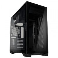 antec performance p120 crystal vidrio templado usb 31 negro
