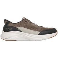 skechers mocasines 232618 slip-ins contour foam - cozy para hombre