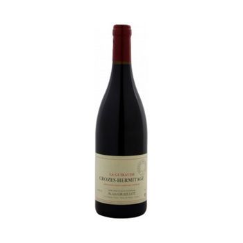 Alain Graillot Crozes-hermitage La Guiraude 2020 Vino Tinto Francia Croza-hermitage 75 Cl. 13.0º