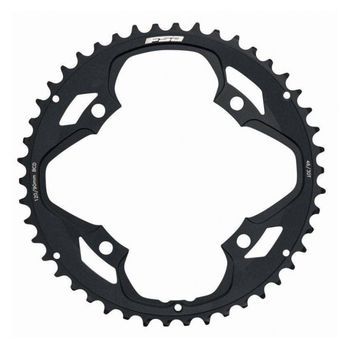 Plato Fsa Omega Pro 120 Mm Negro Carretera 46t